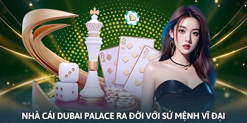 Đăng nhập dubai palace chỉ với vài thao tác đơn giản